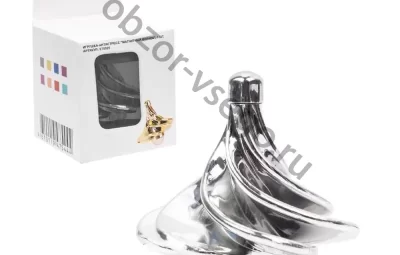 st5525 игрушка-антистресс «магнитный волчок»